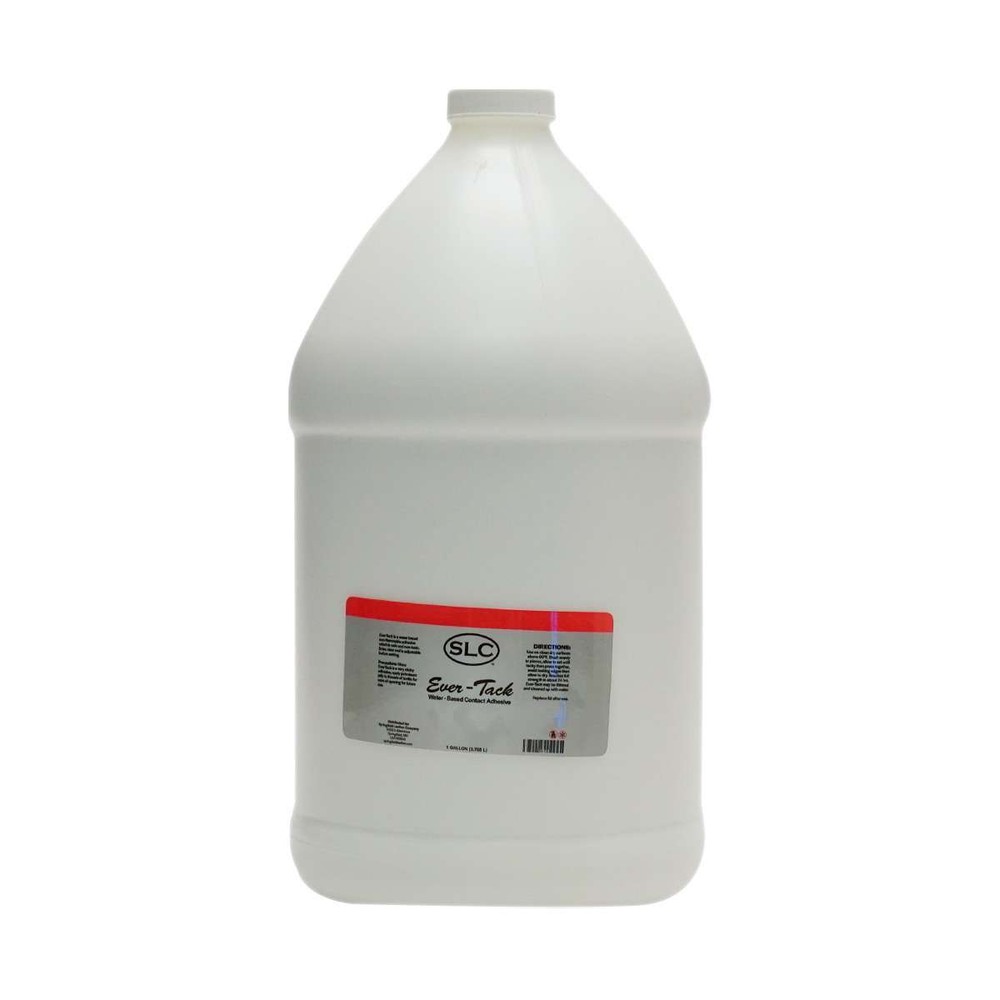 Ever-Tack Water-Based Leather Contact Cement from SLC