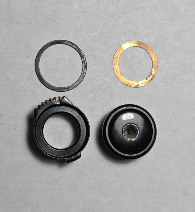 Genuine CANON A-1 Shutter Release Button REPAIR PART #928