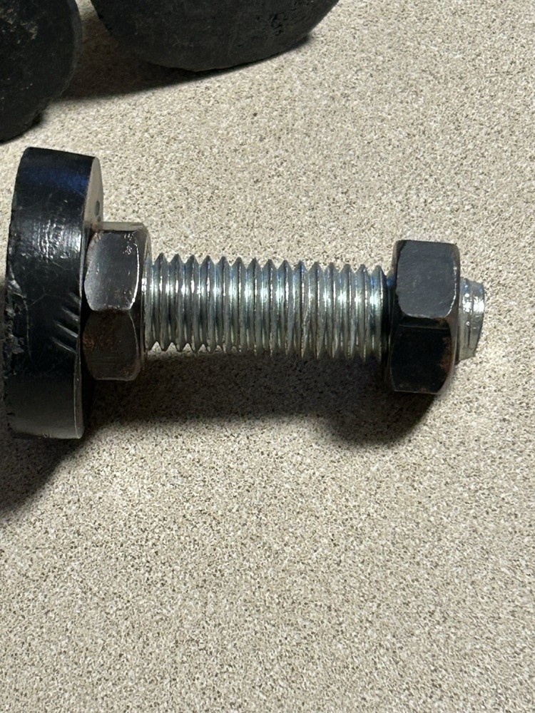 Craftsman Tool Stand Adjustable Leveling Feet/Bolts