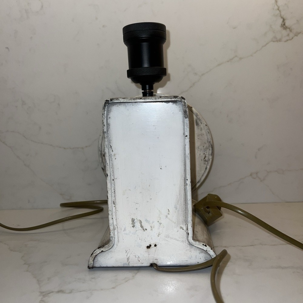 Vintage Way Rite Turned Light