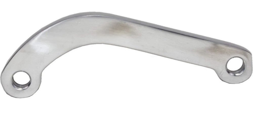 A-Team Performance- Power Steering Bracket, Compatible with 1963-87 Chevrolet