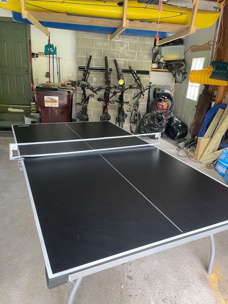 ESPN Folding Ping Pong Table