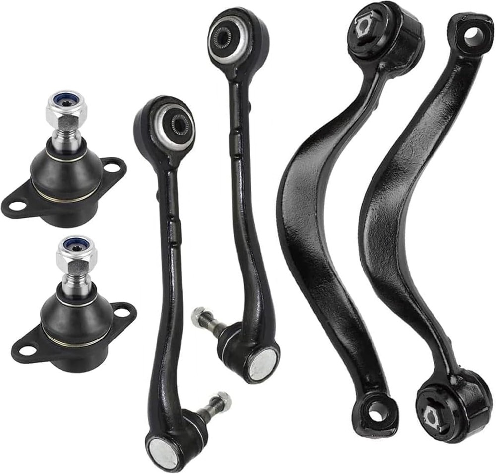 BMW E90 Front Control Arm Kit 6pc Xi AWD