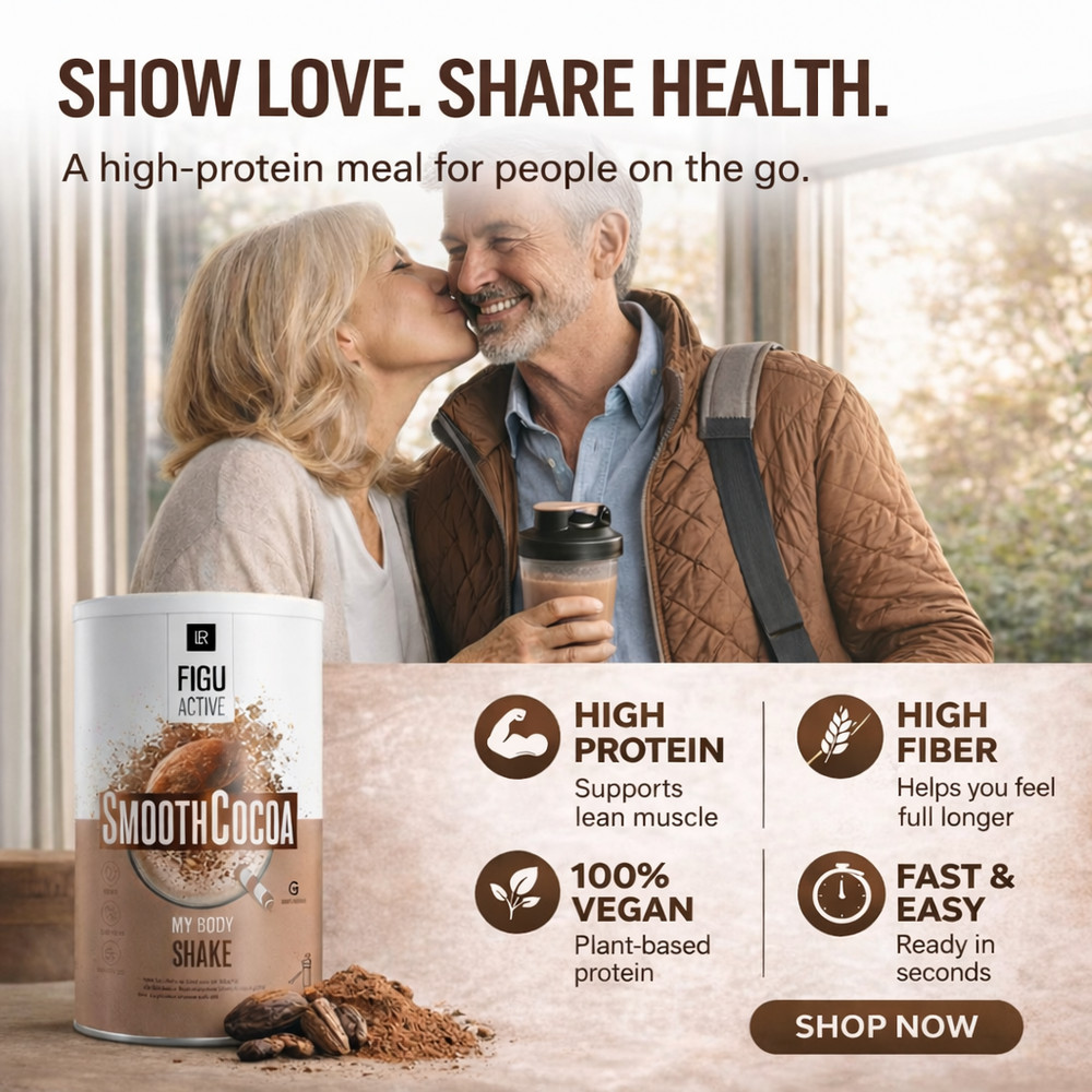 LR FIGUACTIVE Smooth Cocoa Shake