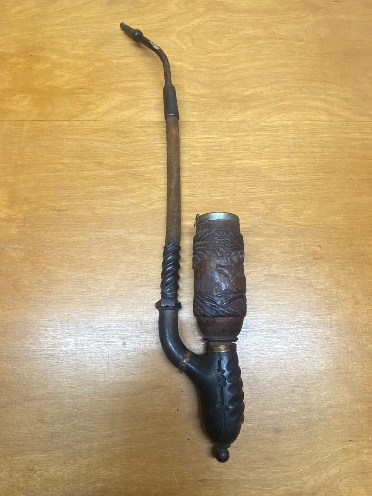 Estate Smoking Pipe