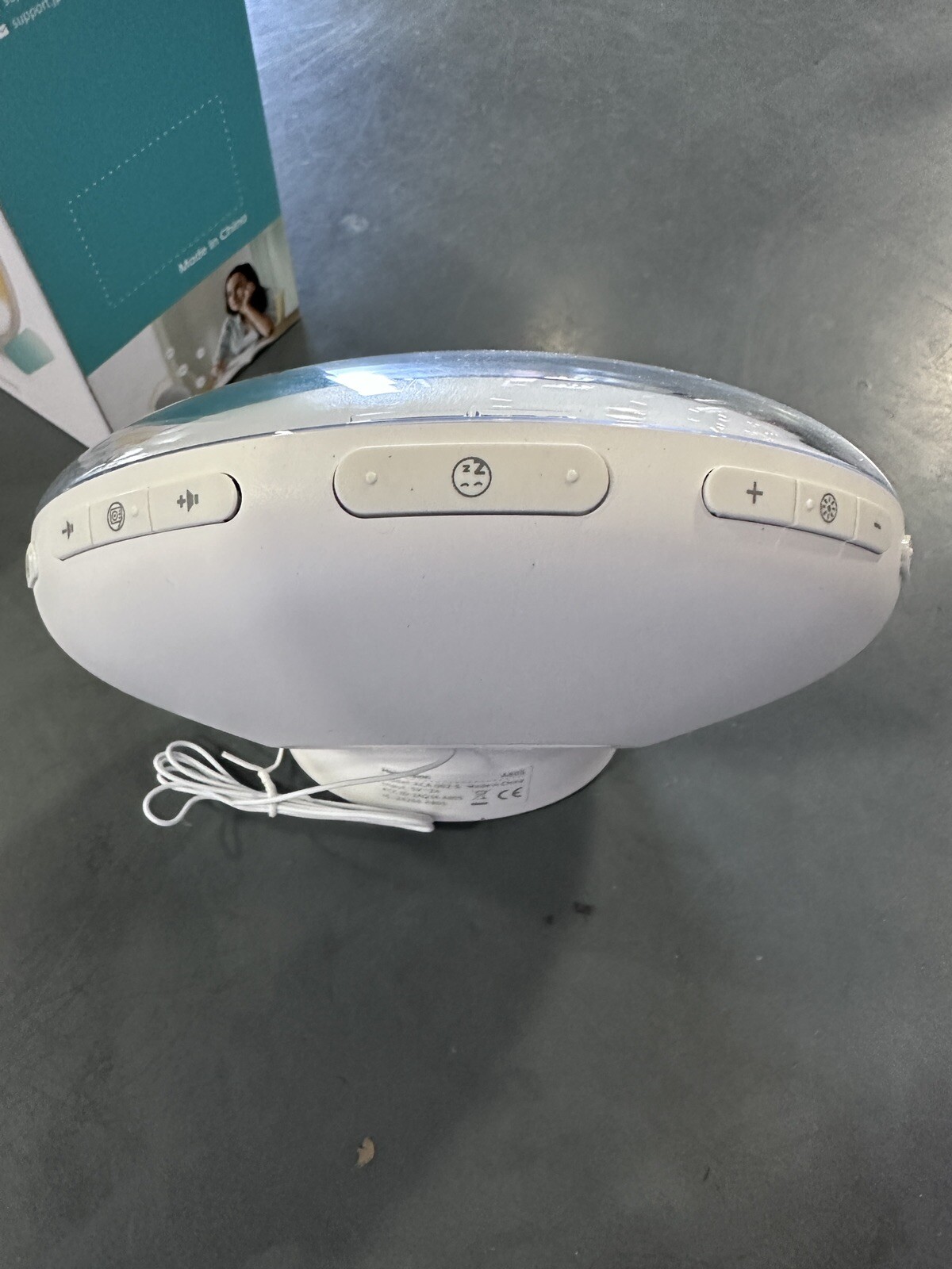 4 Pack Sunrise Smart Wake Up Light Digital Alarm Clock A80S Nature Sounds Alexa