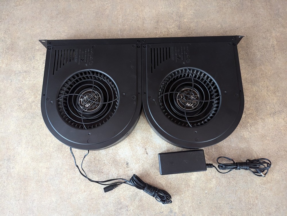 MIDDLE ATLANTIC QBP-2 QUIET 2 BLOWER