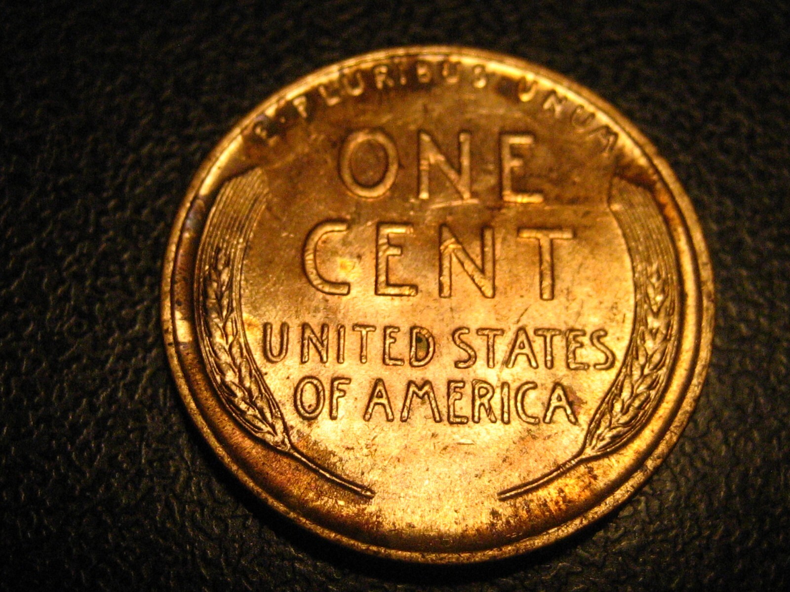 1944-P & 1969-S Lincoln Head Cents You Get 2 Coins