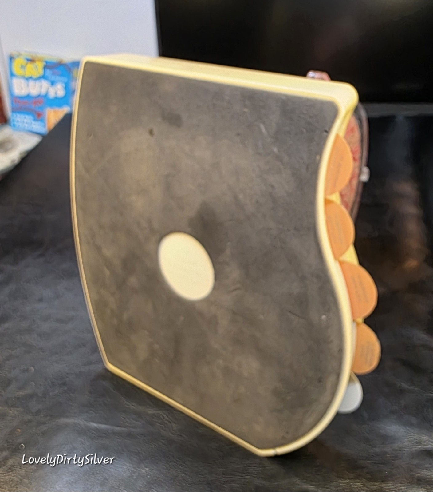 Horror 2002 3D Brain Neuroanatomical Medicine Promo ~ Doctor's Display