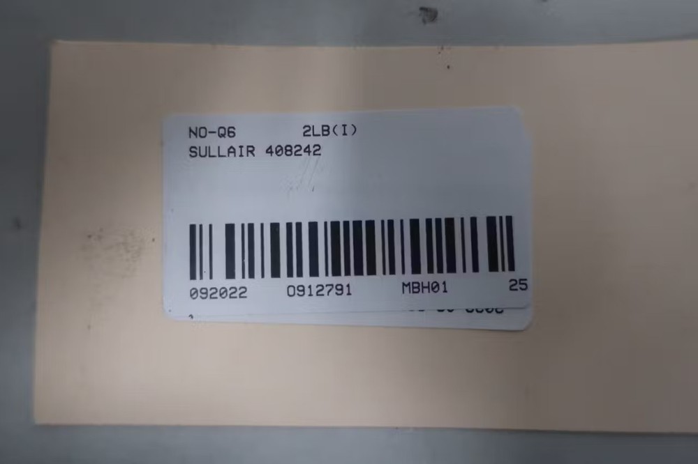 Sullair 408242 Spin-on Oil Filter