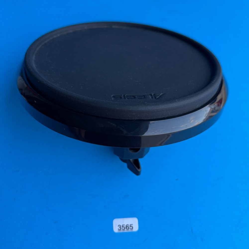 ALESIS FORGE NITRO Electronic Drum Part: 8" Tom Trigger Single-Zone Pad #3565