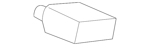 Genuine GM Fuse 84974466