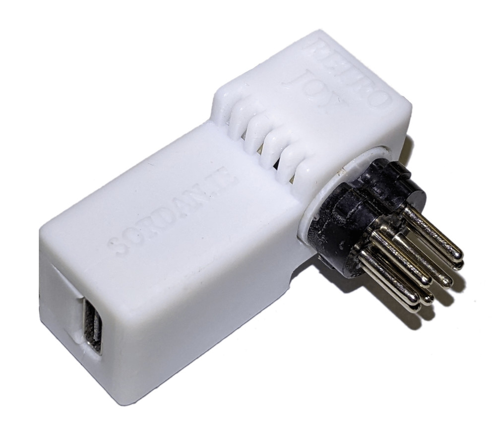C64 Mini Power Supply PSU Type C Adapter for Commodore 64 C64 Computer