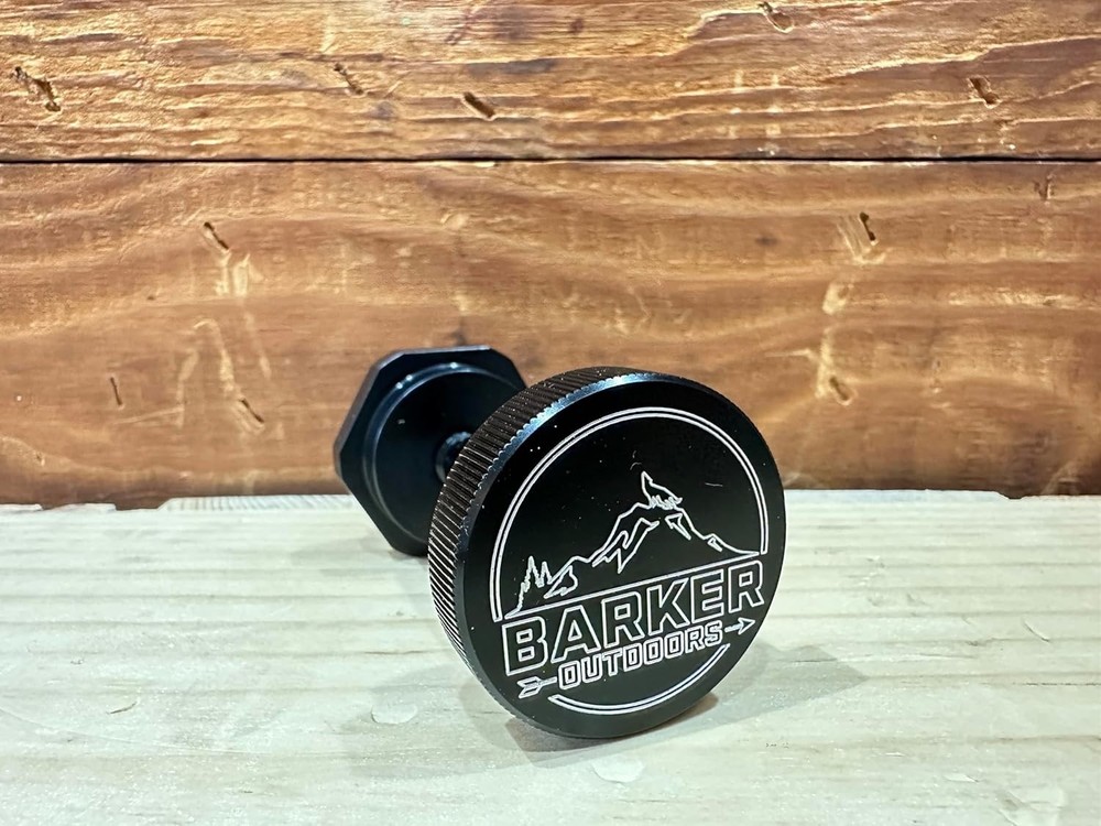 Bog Deathgrip Conversion Adapter Combo no ballhead or Saddle