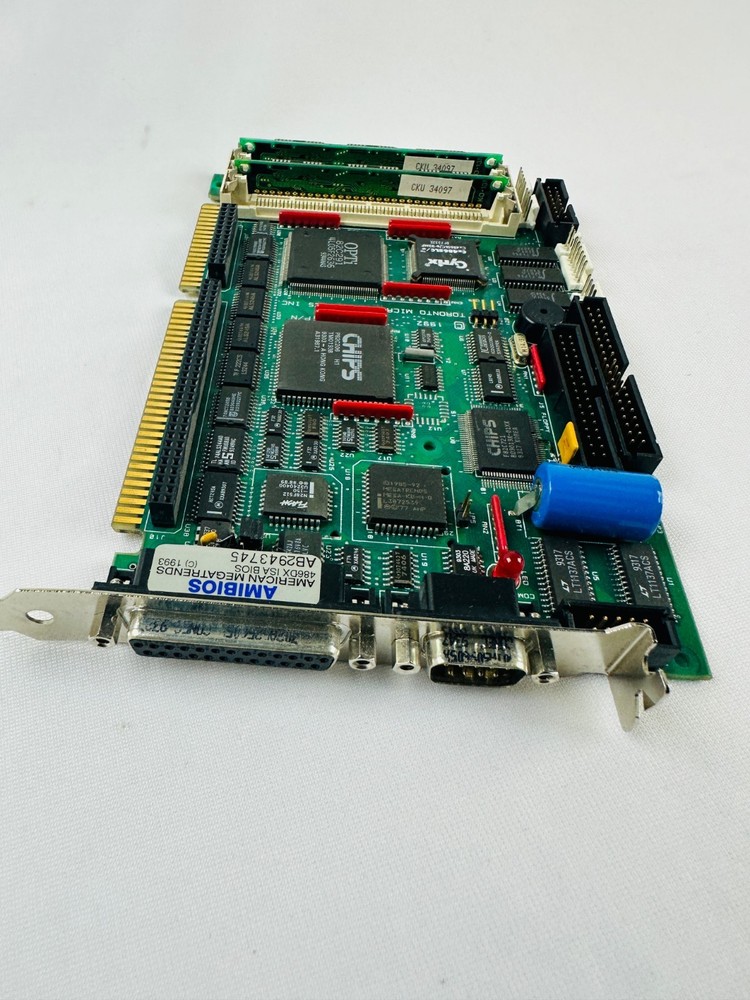 Toronto Microelectronics F4C3 CPU Board