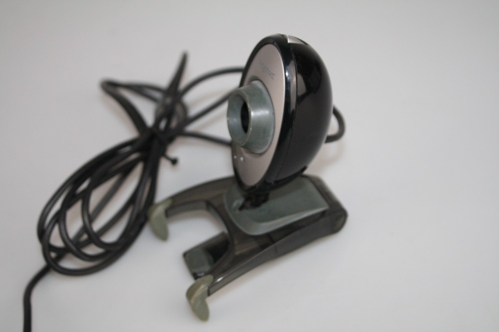 Creative Labs Webcam Model VF0050 - USB