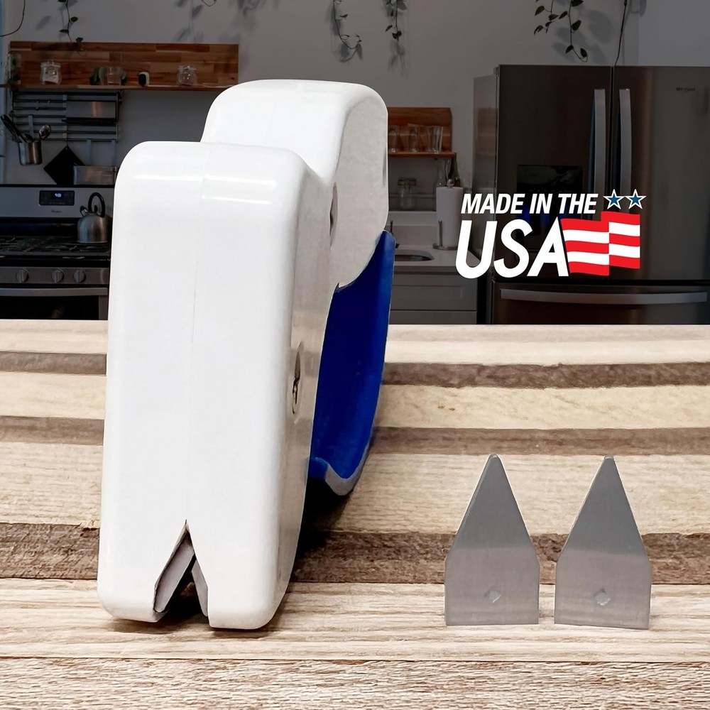 Knife Sharpener Blades, Tungsten Carbide Replacement Blades