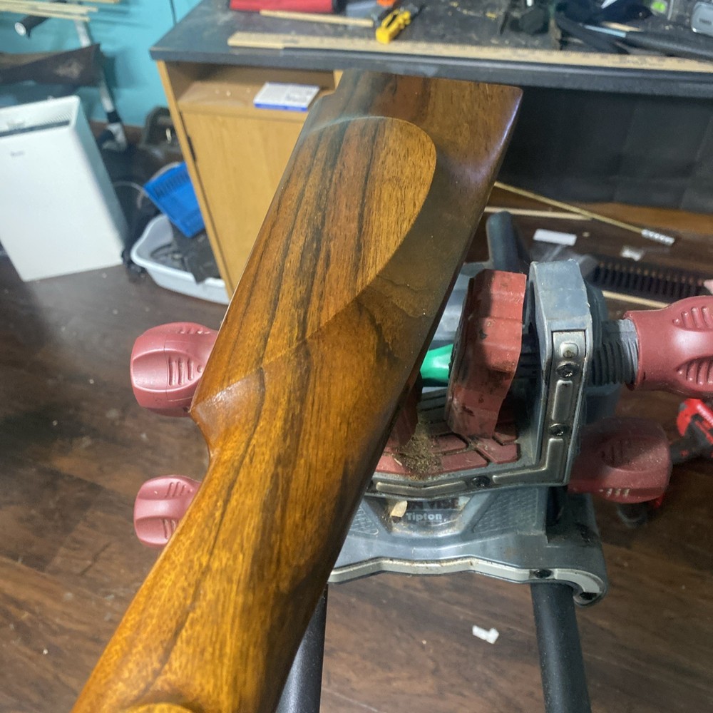 Investarms Hawken Muzzleloader Stock(Please Read Description!!!)