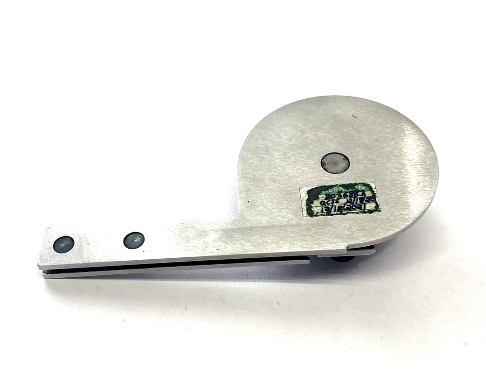 Mauri-Keiki BP-301 Precise Universal Bevel Protractor, MISSING BLADES, CHIPPED