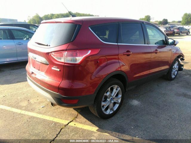 Used A/C Selector Switch fits: 2013 Ford Escape Front automatic temperature cont