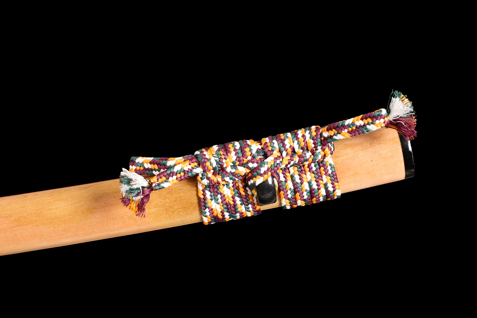 T10 Steel Clay Tempered Real Hamon Katana Japanese Samurai Sword Full Tang Sharp