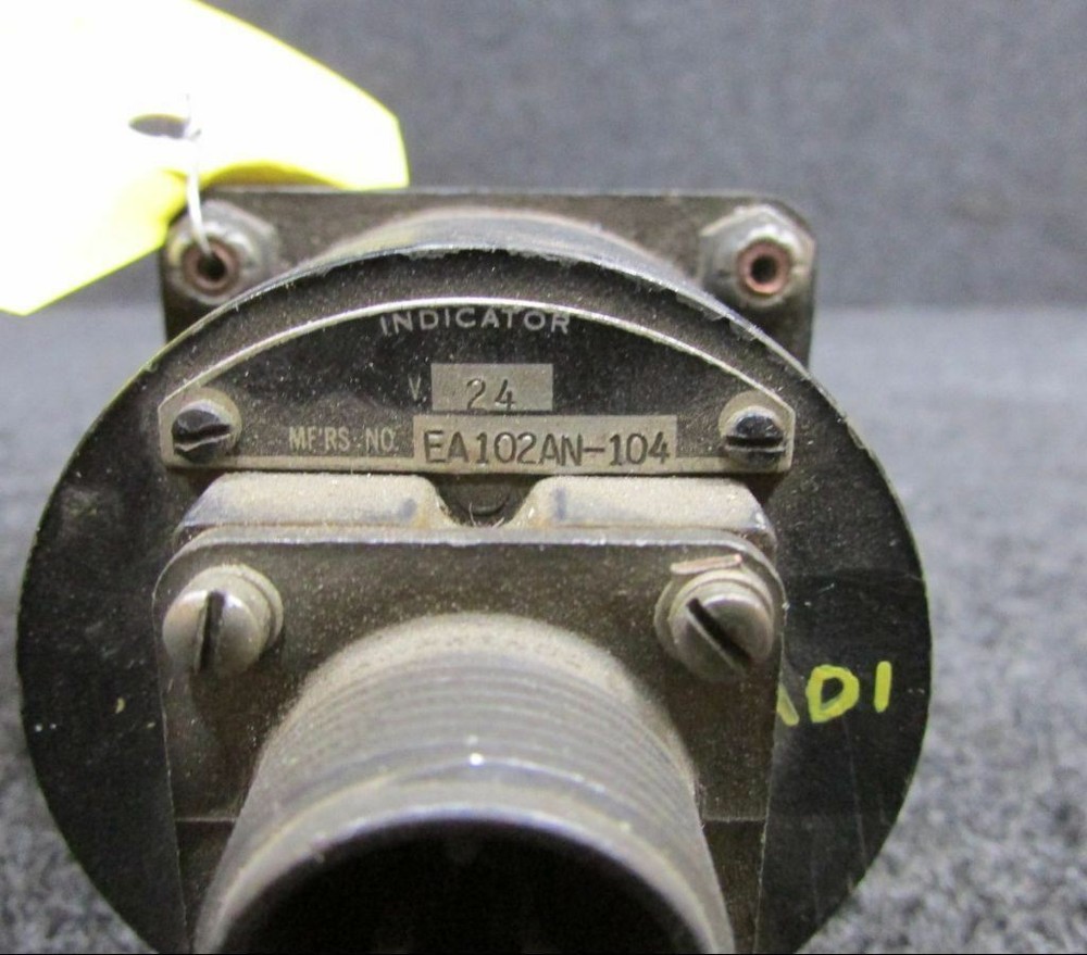 EA102AN-104 Liquidometer ADI Indicator (24V)