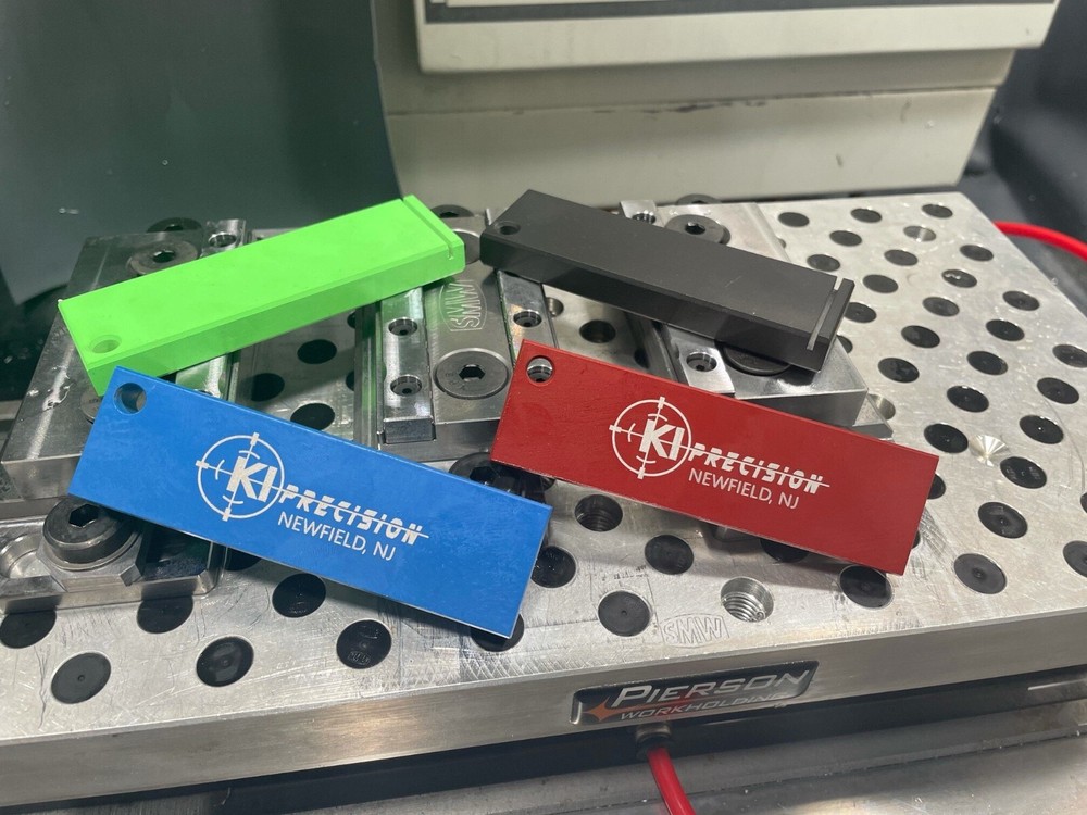 KI Precision Mag Lip Tool Black