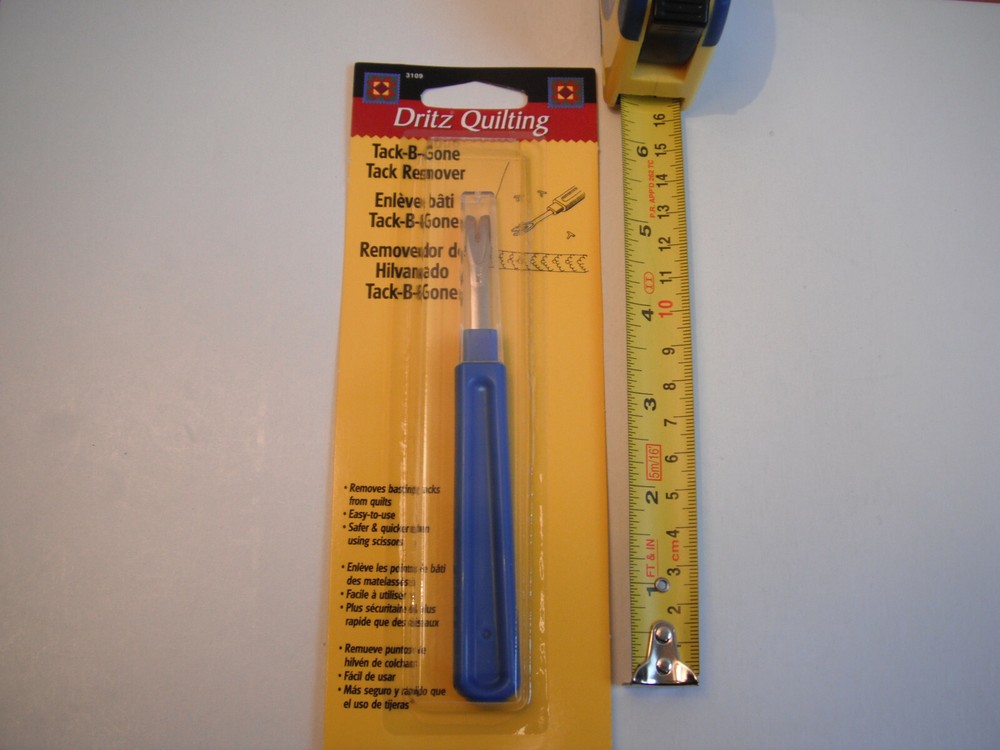 Dritz Quilting Task Remover Made in Japan