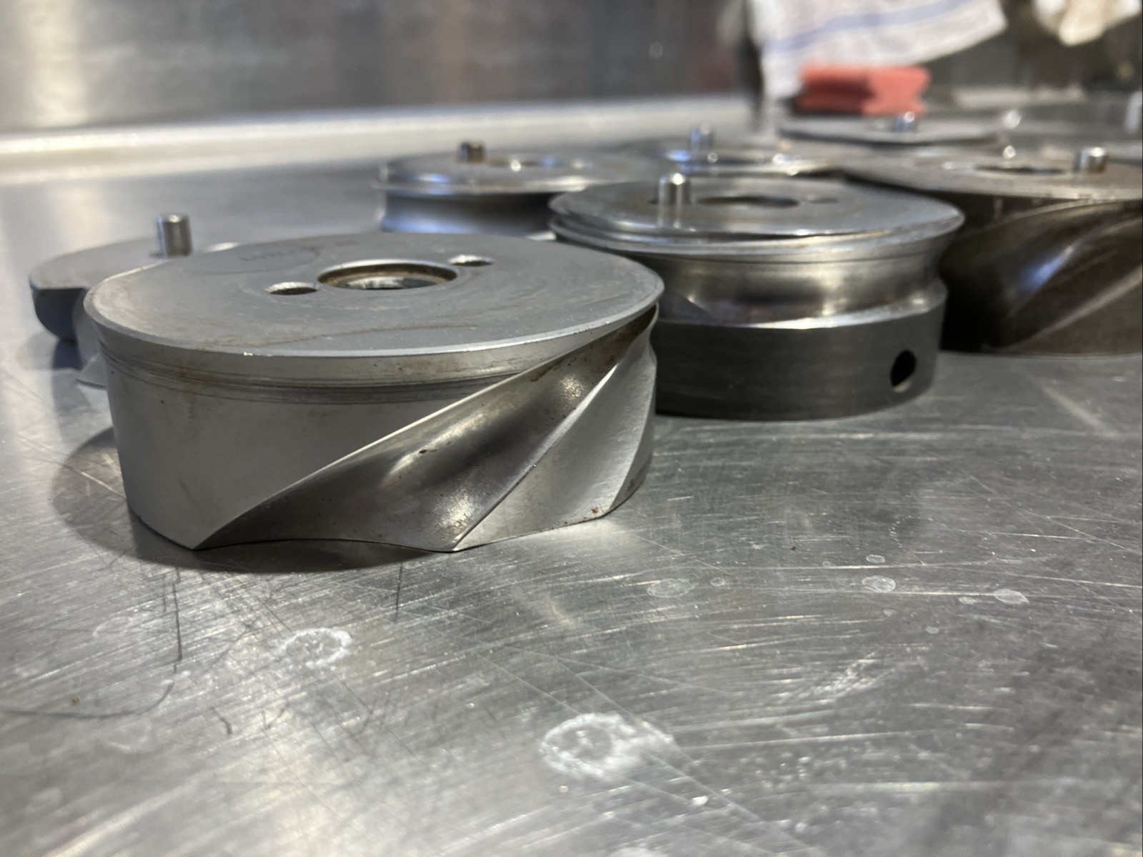 Dies, Cutters, Bits? Unknown What Theses Fit