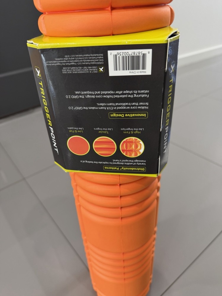 TriggerPoint GRID 2.0 Foam Roller