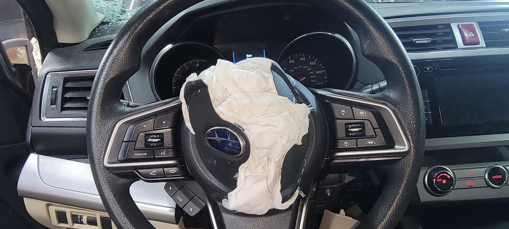 19 Subaru Legacy Outback Camera/Projector Camera Windshield Mounted Upper