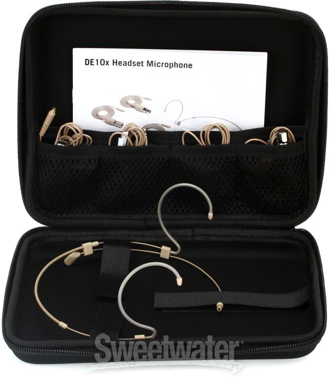 Samson DE10x Omnidirectional Headset Microphone