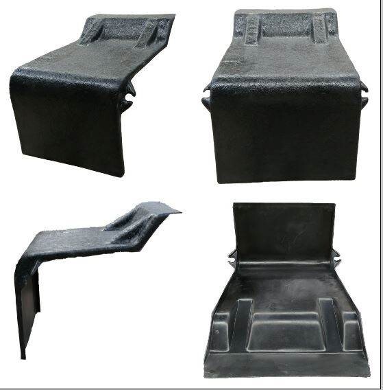 Battery Box Cover Kenworth K097-846