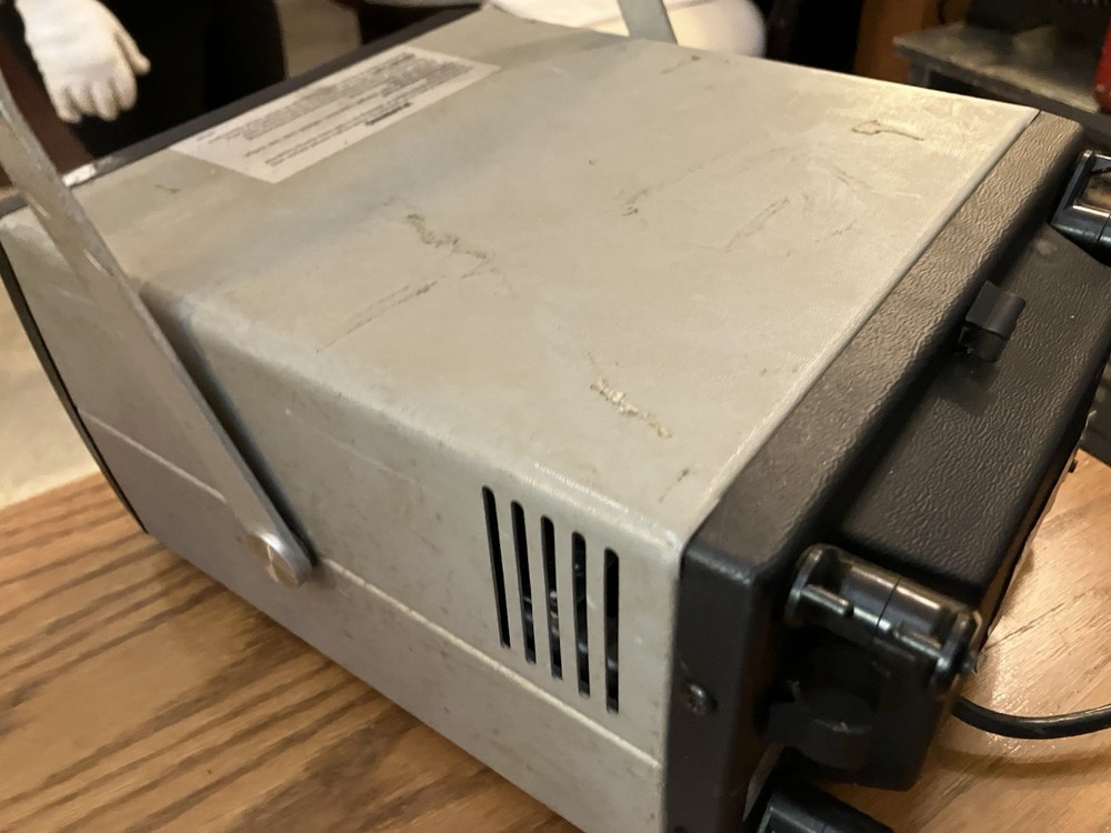 Sencore LC53 Z Meter Capacitor Capacitance Inductor Inductance Analyzer