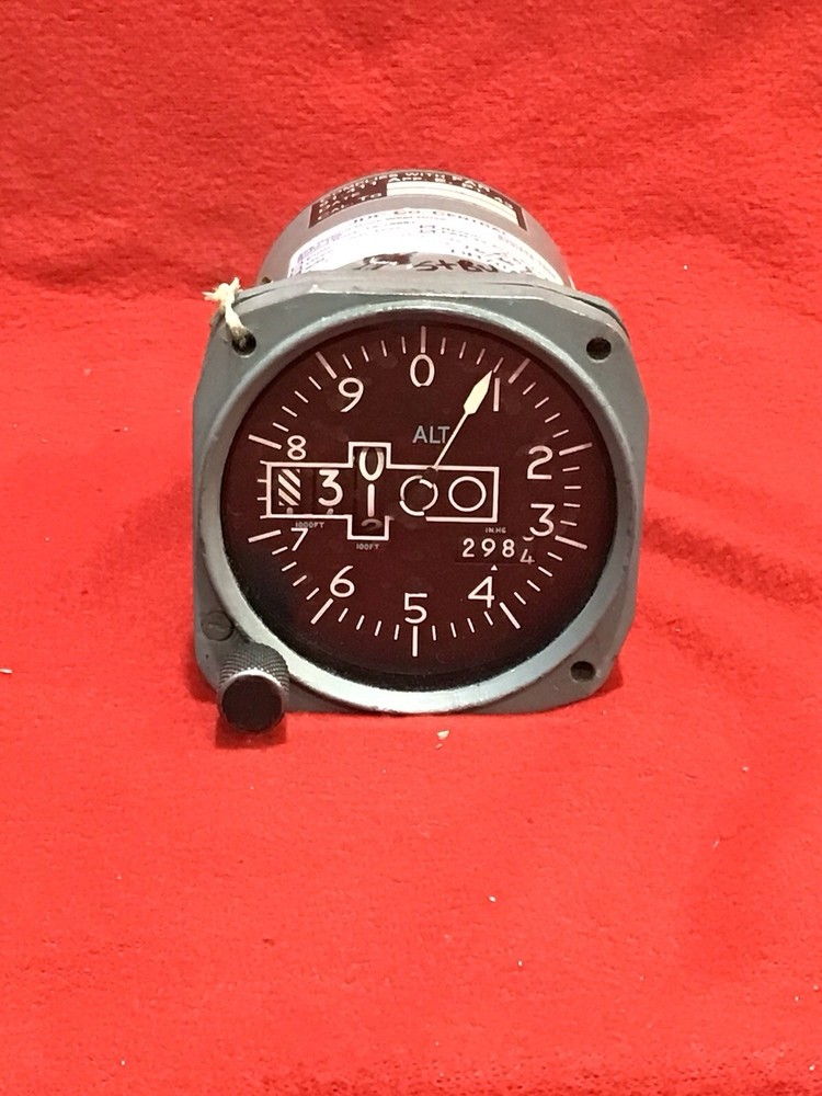 C661072-0101EX ALTIMETER