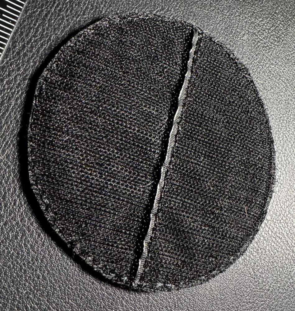 RCAF CAF Canadian 416 Squadron Lynx Colour Crest Patch