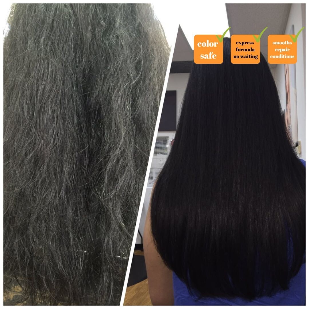 KERAZON Buritiliss Brazilian Keratin Treatment KIT 8fl.oz 240ml