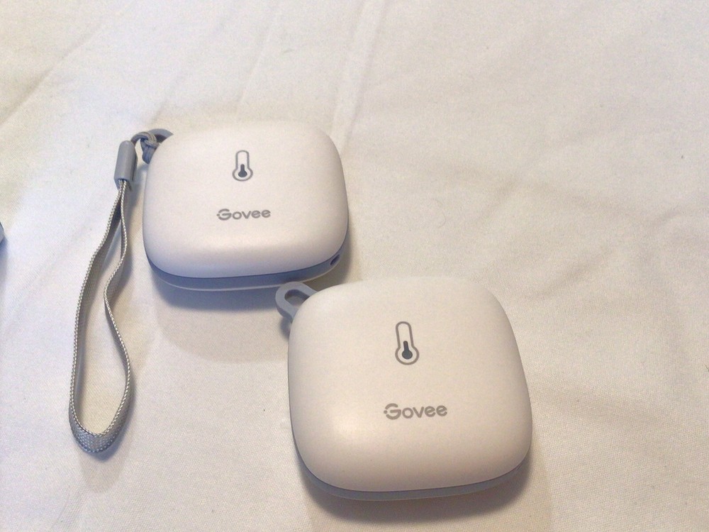 WIFI Temperature Sensor H5179 Smart Hydrometer Thermometer With App