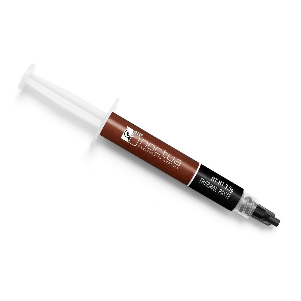 (5x Bulk Pack) Noctua NT-H1 Thermal Compound Paste - 1.4ml