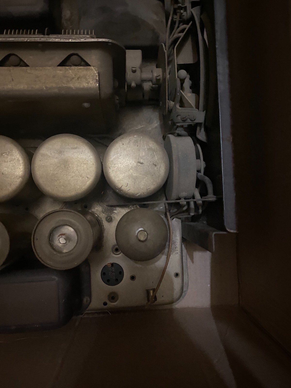 🔥 Rare 1929 Atwater Kent Model 76 Radio Chassis 🧩 Vintage Tube Receiver 🎵