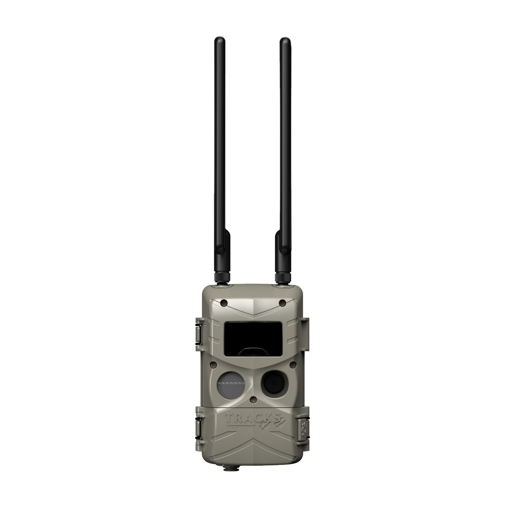 Cuddeback Tracks Low Glow Cell Camera