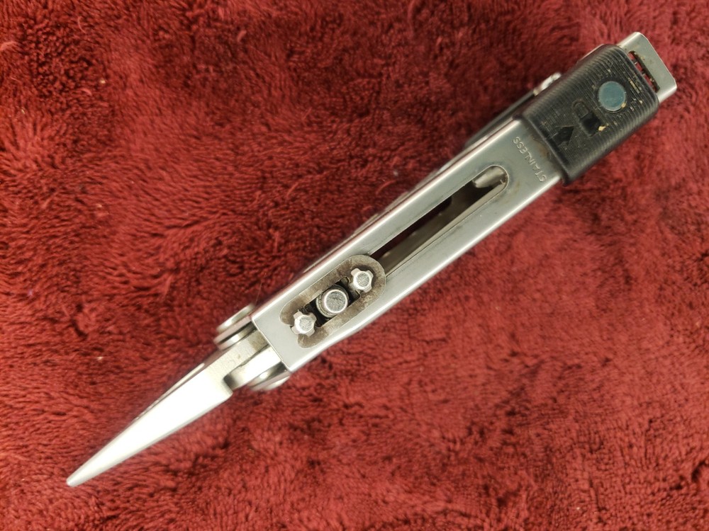🔪🔪🔪 Gerber Multi Tool Needlenose MP400 with scissors 4sw
