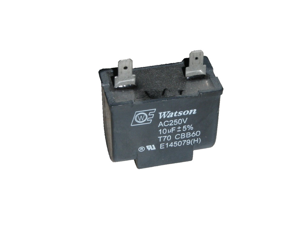 Run Capacitor for Motor in Breadman Bread Maker Machine Model TR800