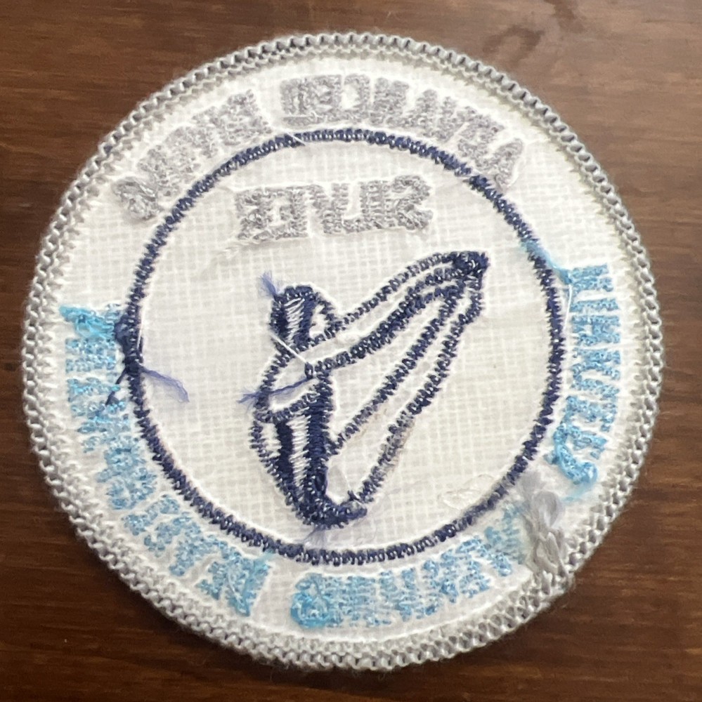 Kirklees Swimming Development Advanced Diving Silver Patch - UK - 2.5 inches