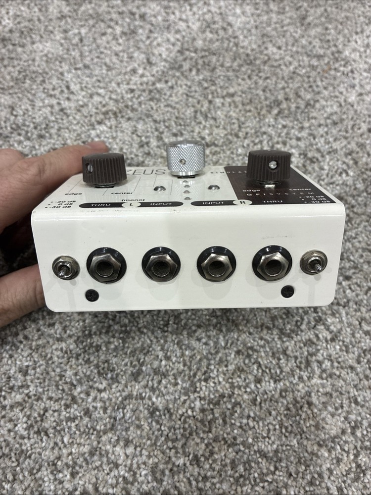 CabZUSE Stereo Simulator and MIDI Interface