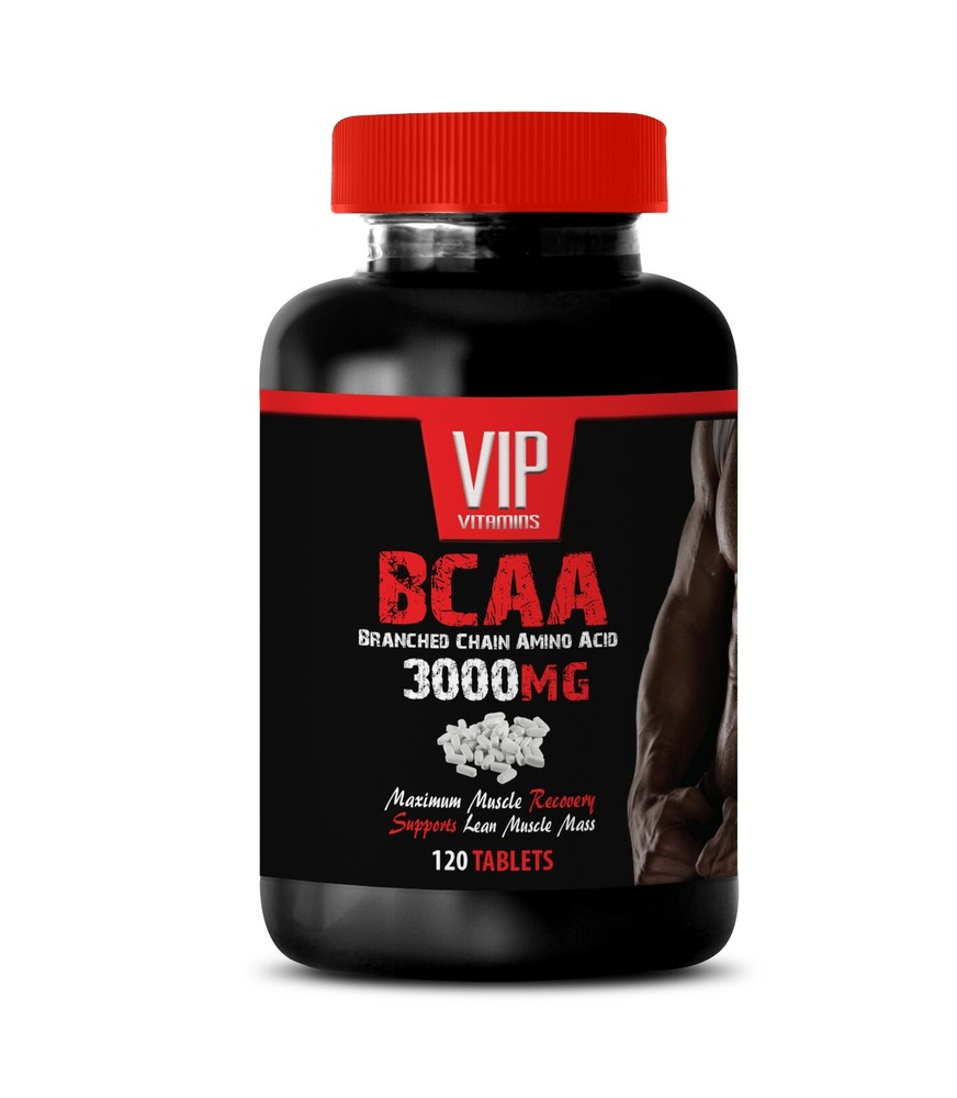 energy boost for workout - BCAA 3000MG - leucine loaded bcaa 1B