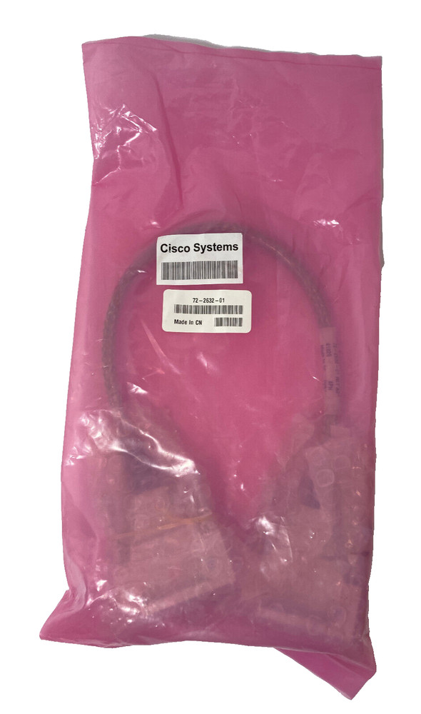 New Cisco Stackwise Stacking Cable 72-2632-01 Catalyst 3750 3650