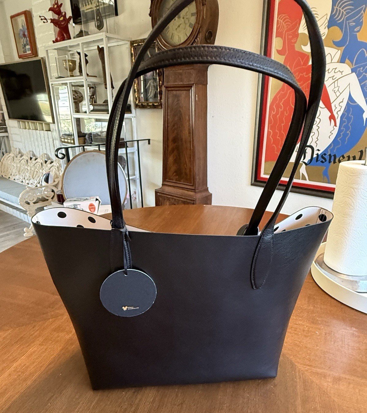 NWT Kate Spade New York X Disney Minnie Mouse Tote