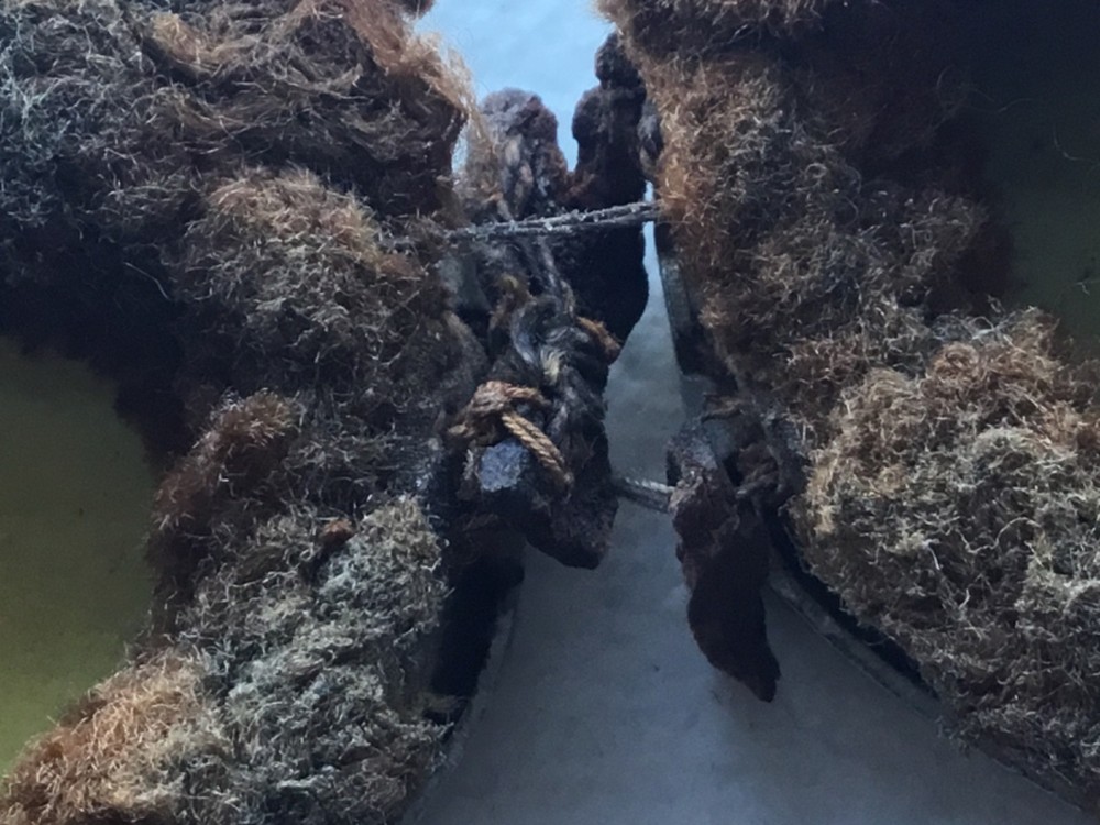 WWII Fur Lined Pilot Aviator Goggles