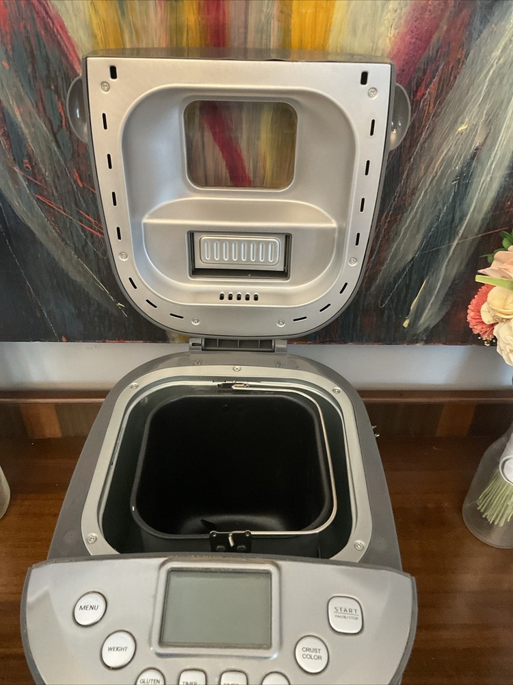 POHL SCHMITT Bread Maker Model PCS-550 Switzerland